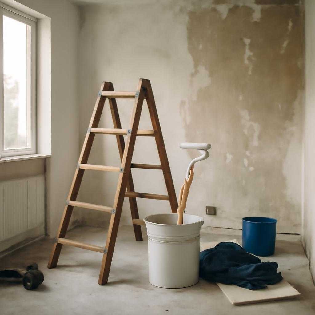 квартирный ремонт