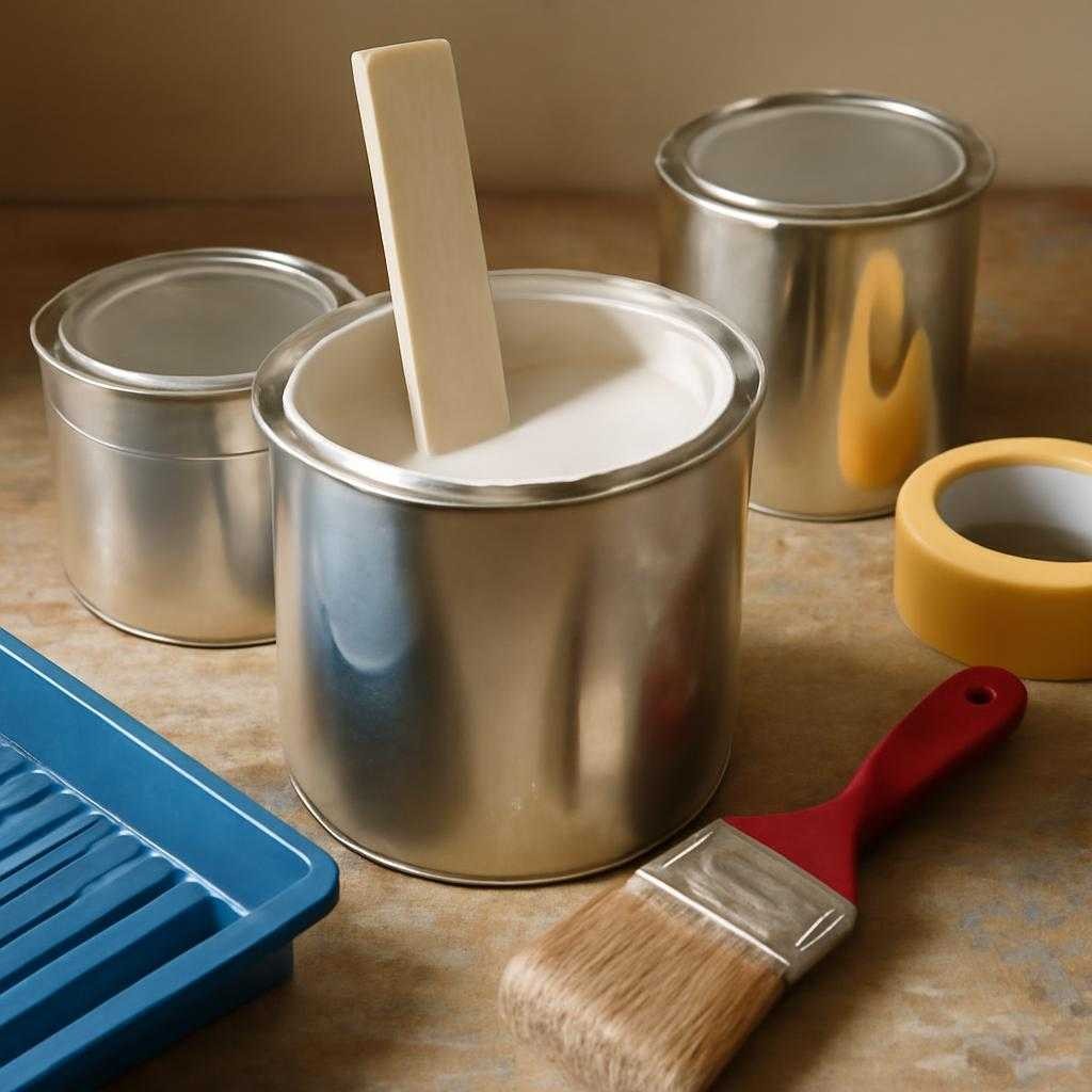 лакокрасочные материалы