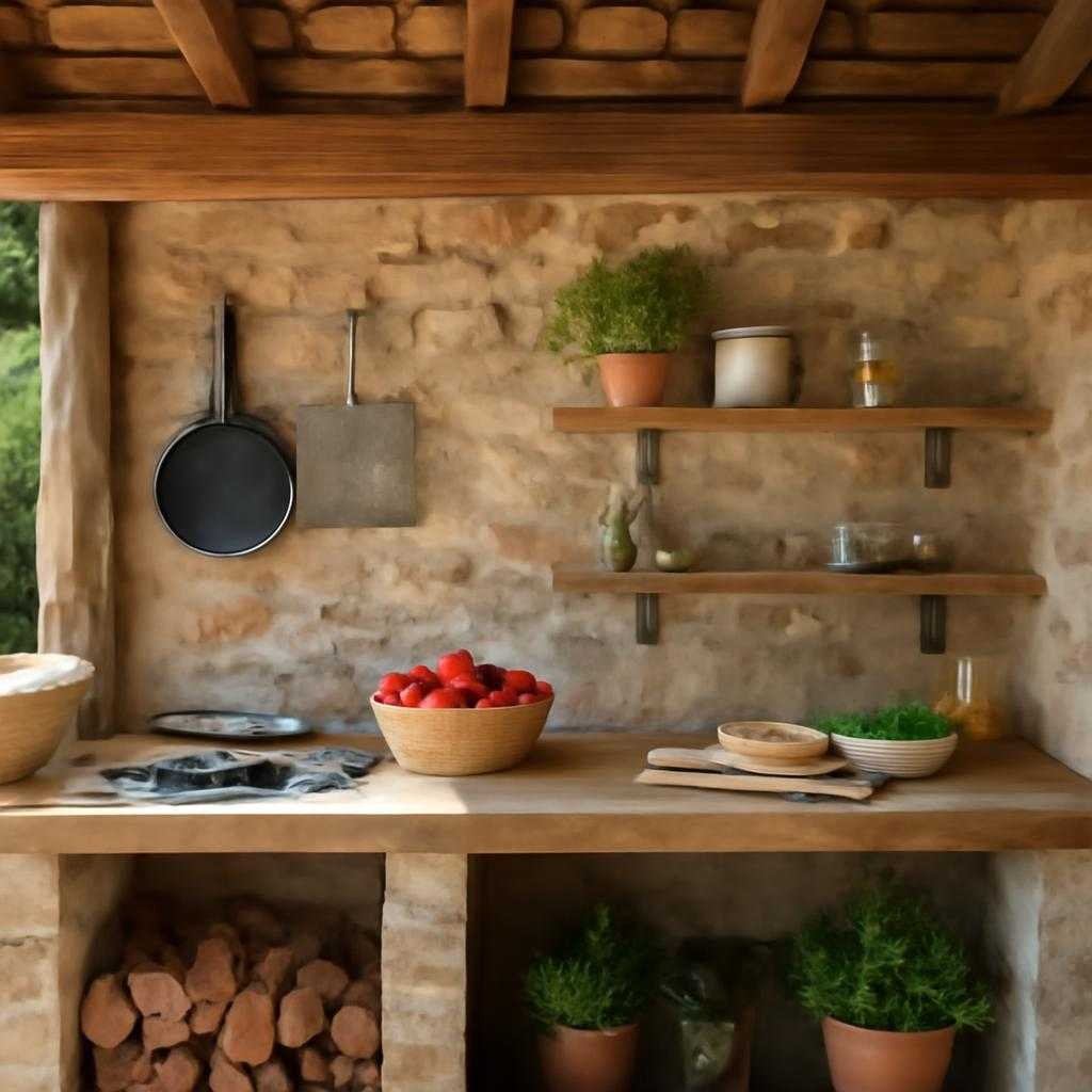 летняякухня