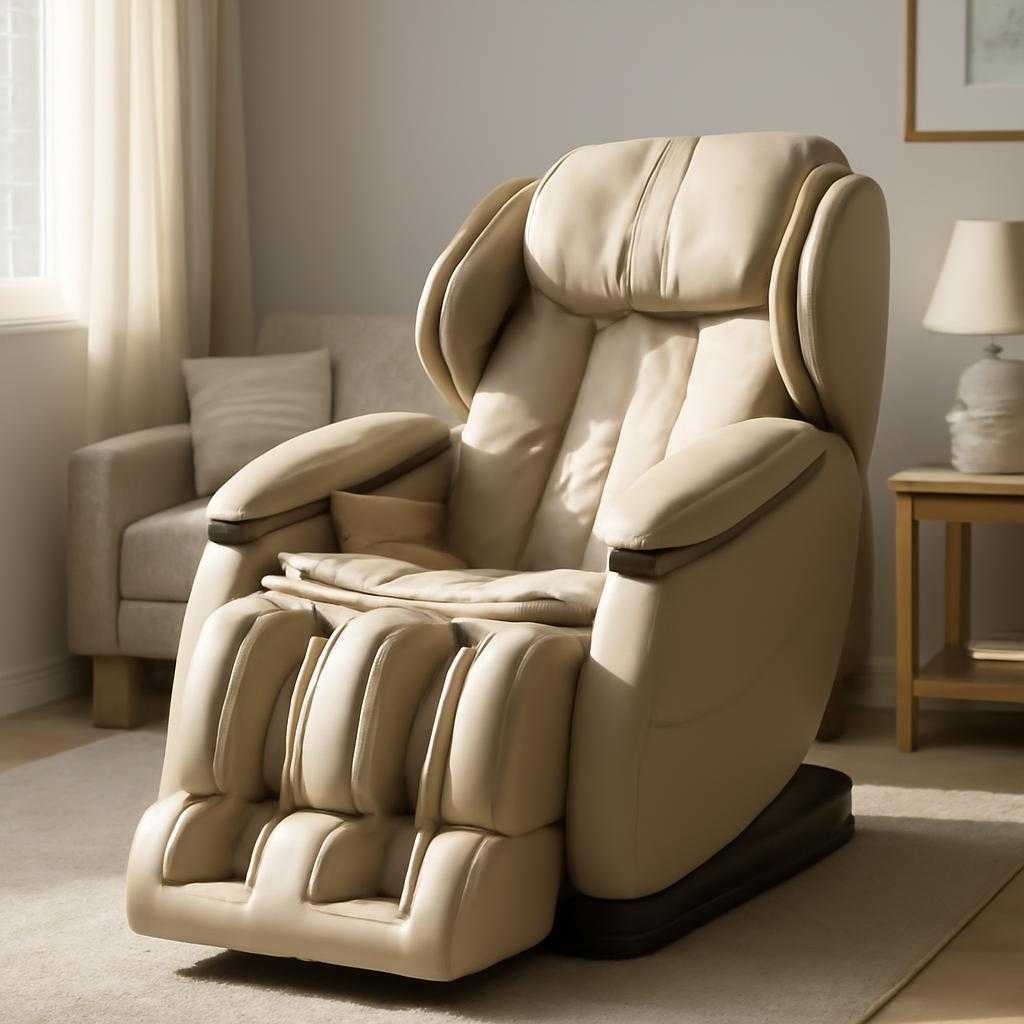 массажные кресла