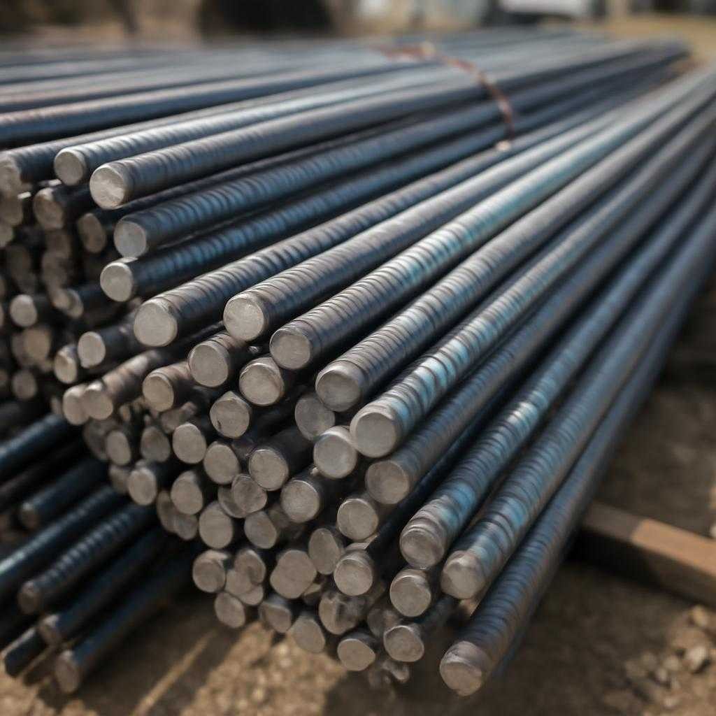 металлическая арматура