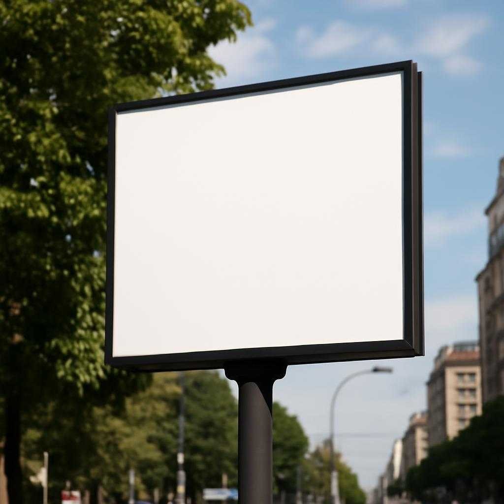 наружная реклама