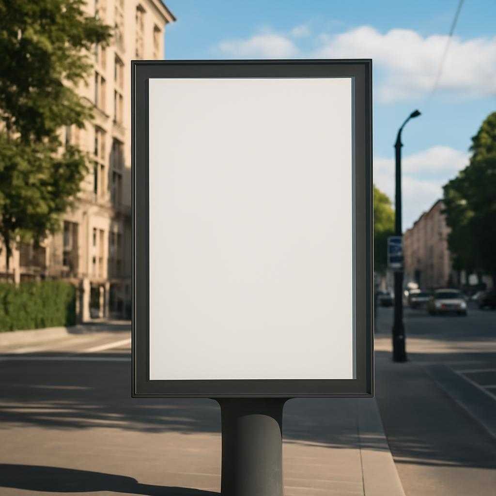 наружная реклама