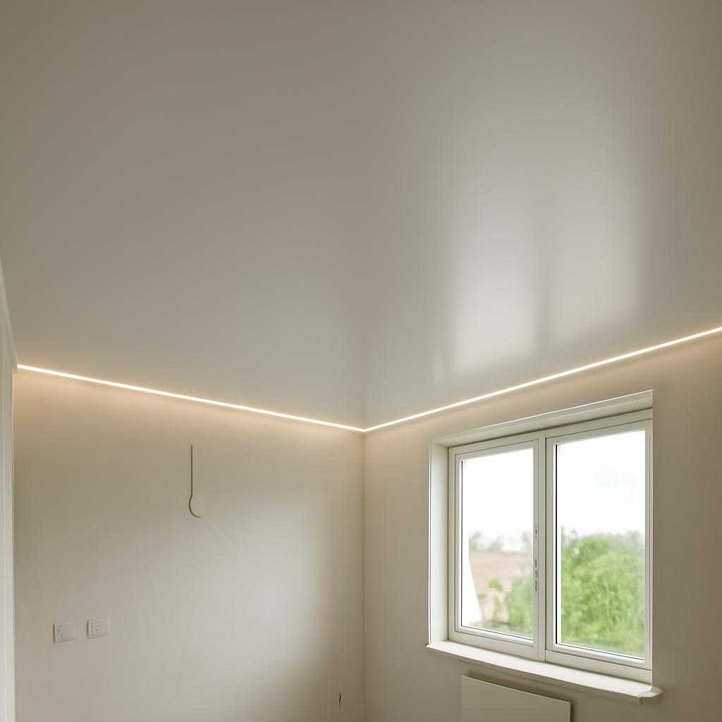 натяжные потолки