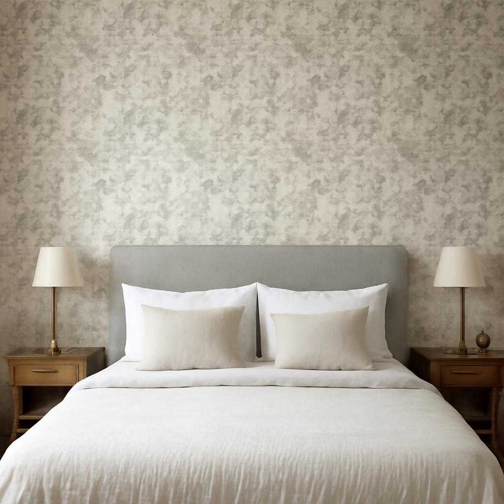 обои спальня