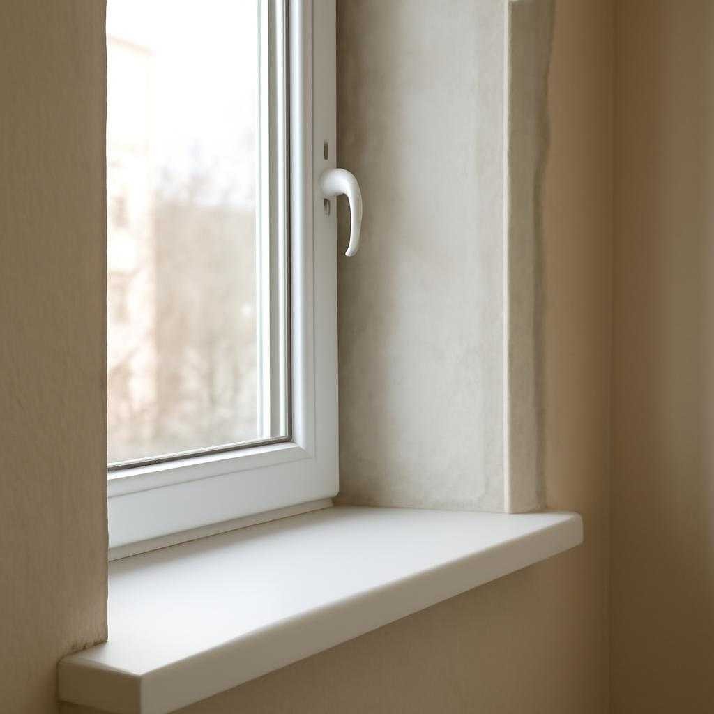 оконные откосы