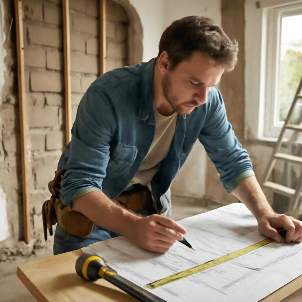 перепланировка