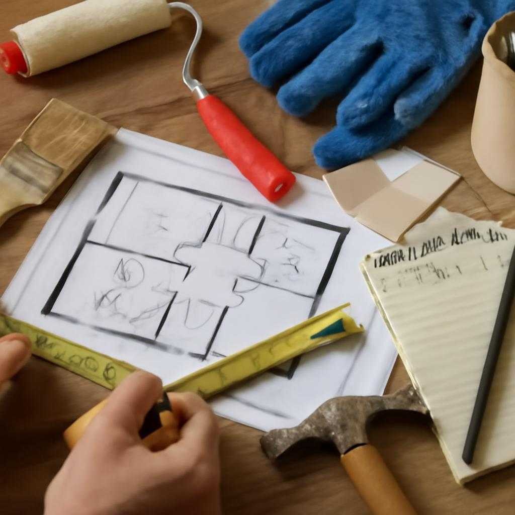 планирование ремонта