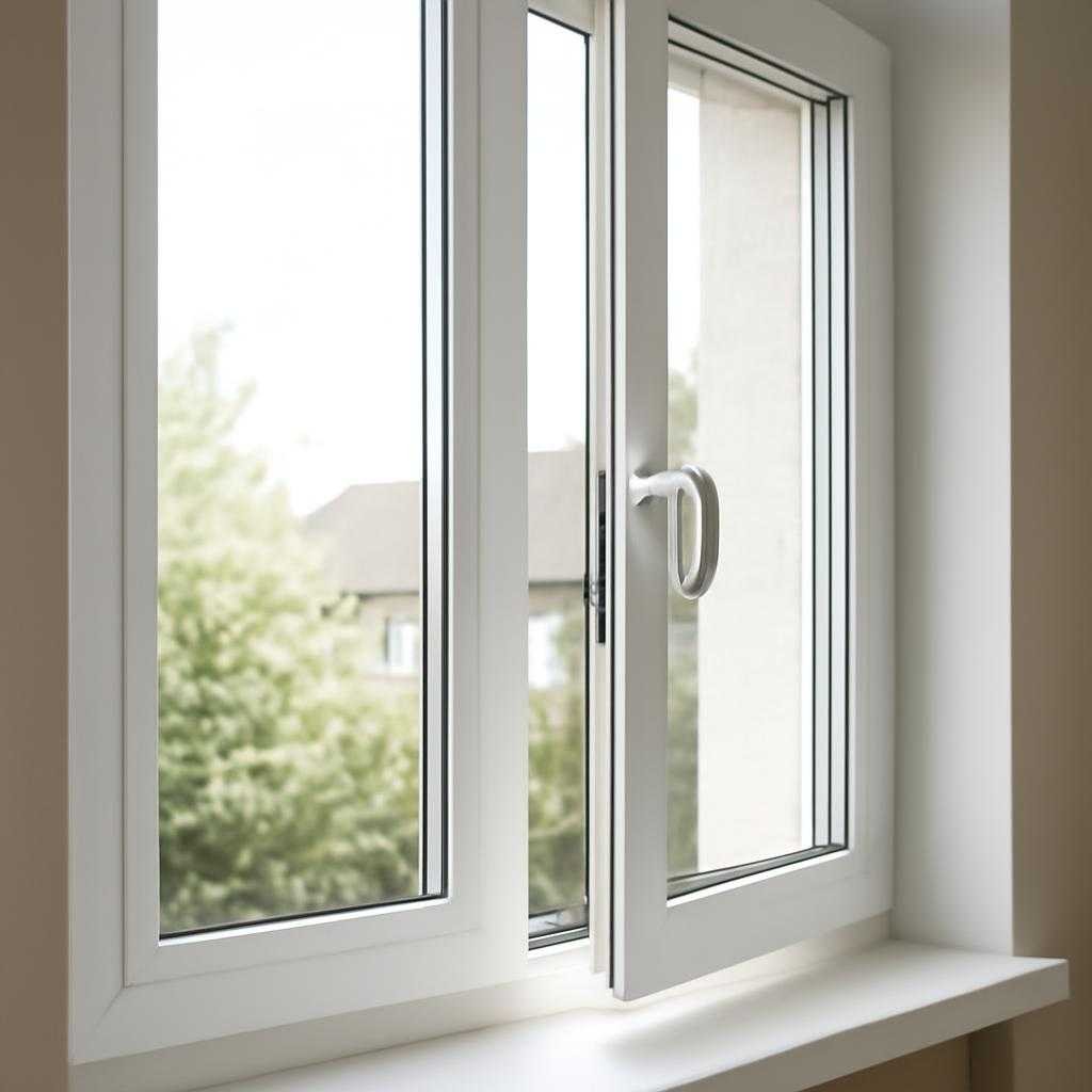 пластиковые окна