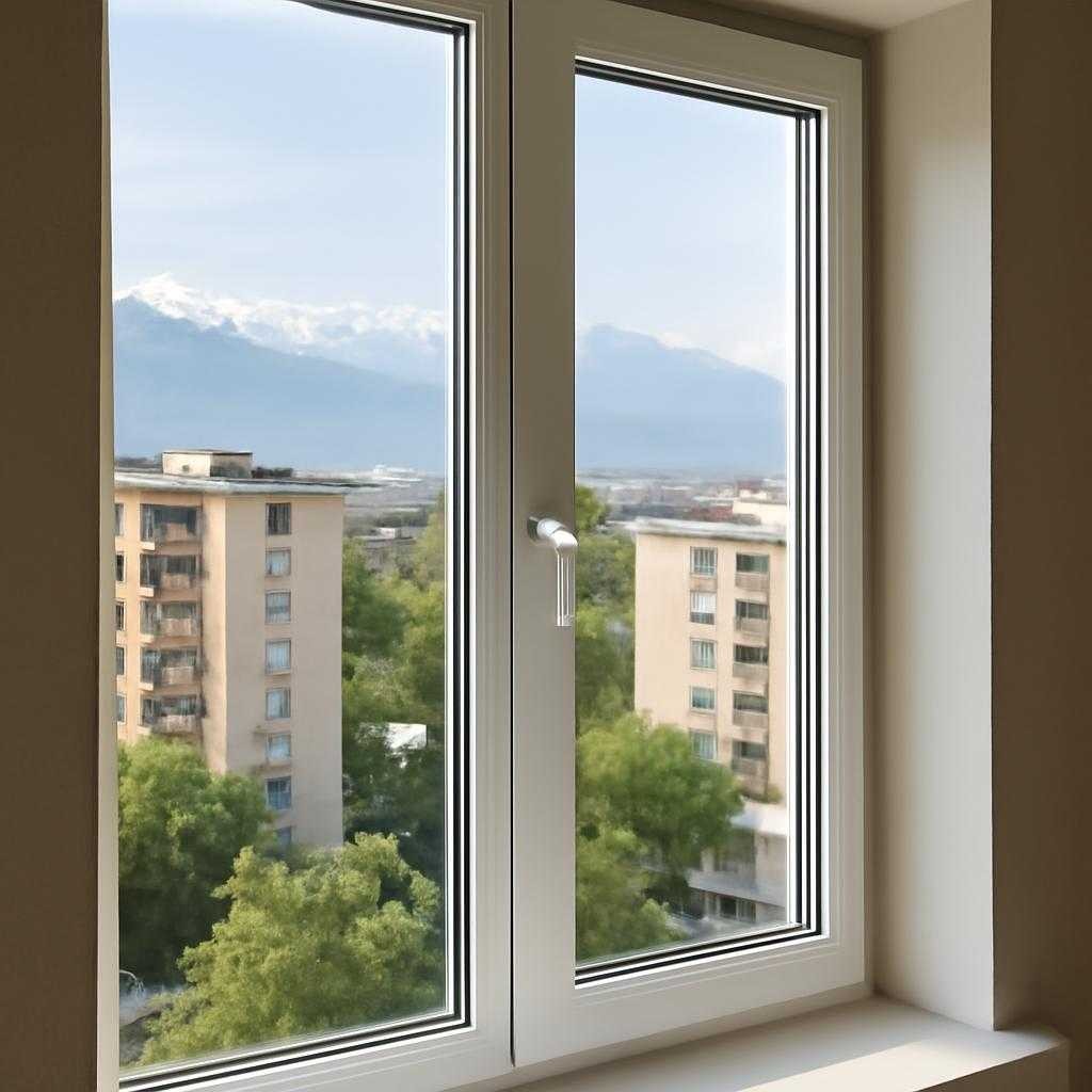 пластиковые окна Алматы
