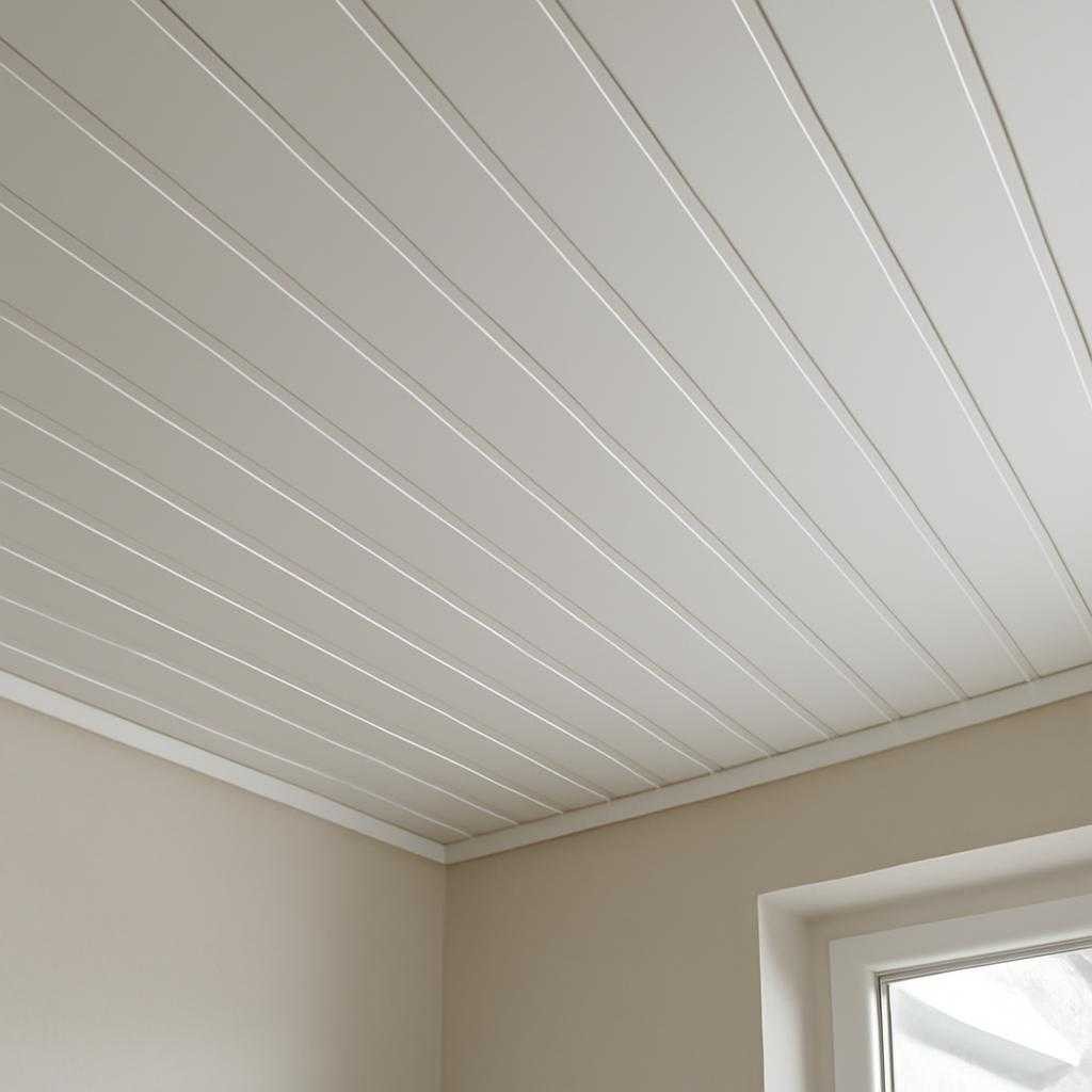 пластиковый потолок