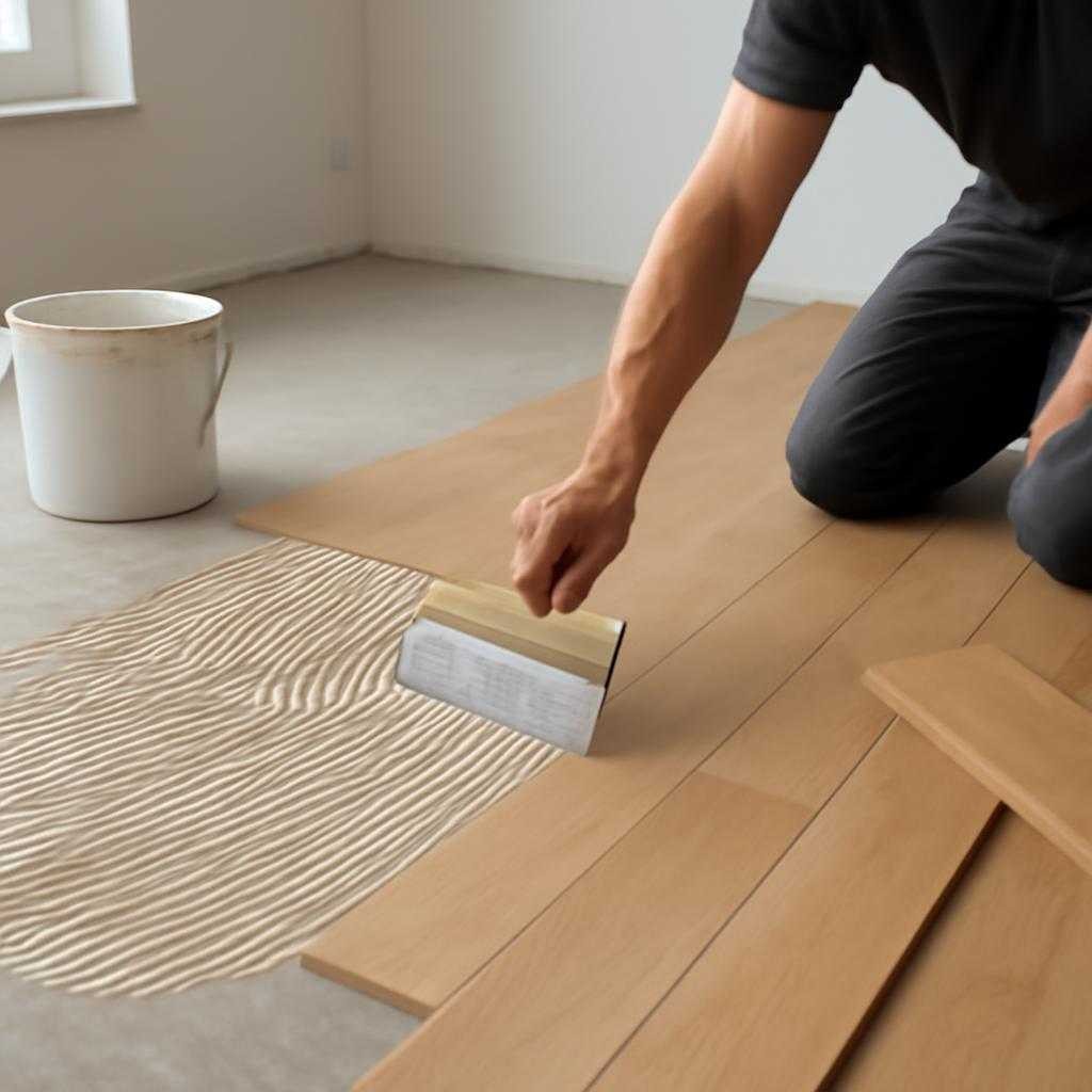 покрытие пола