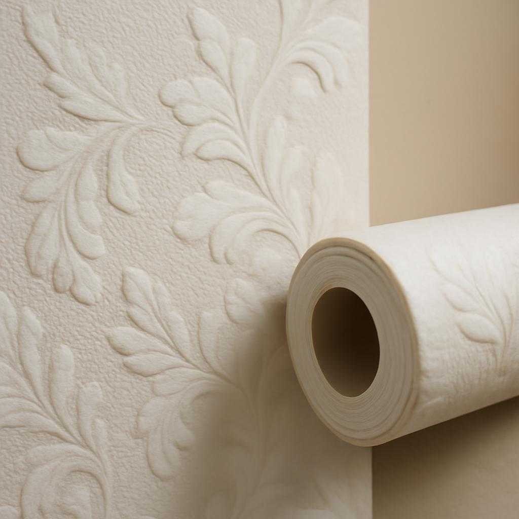 поролоновые обои