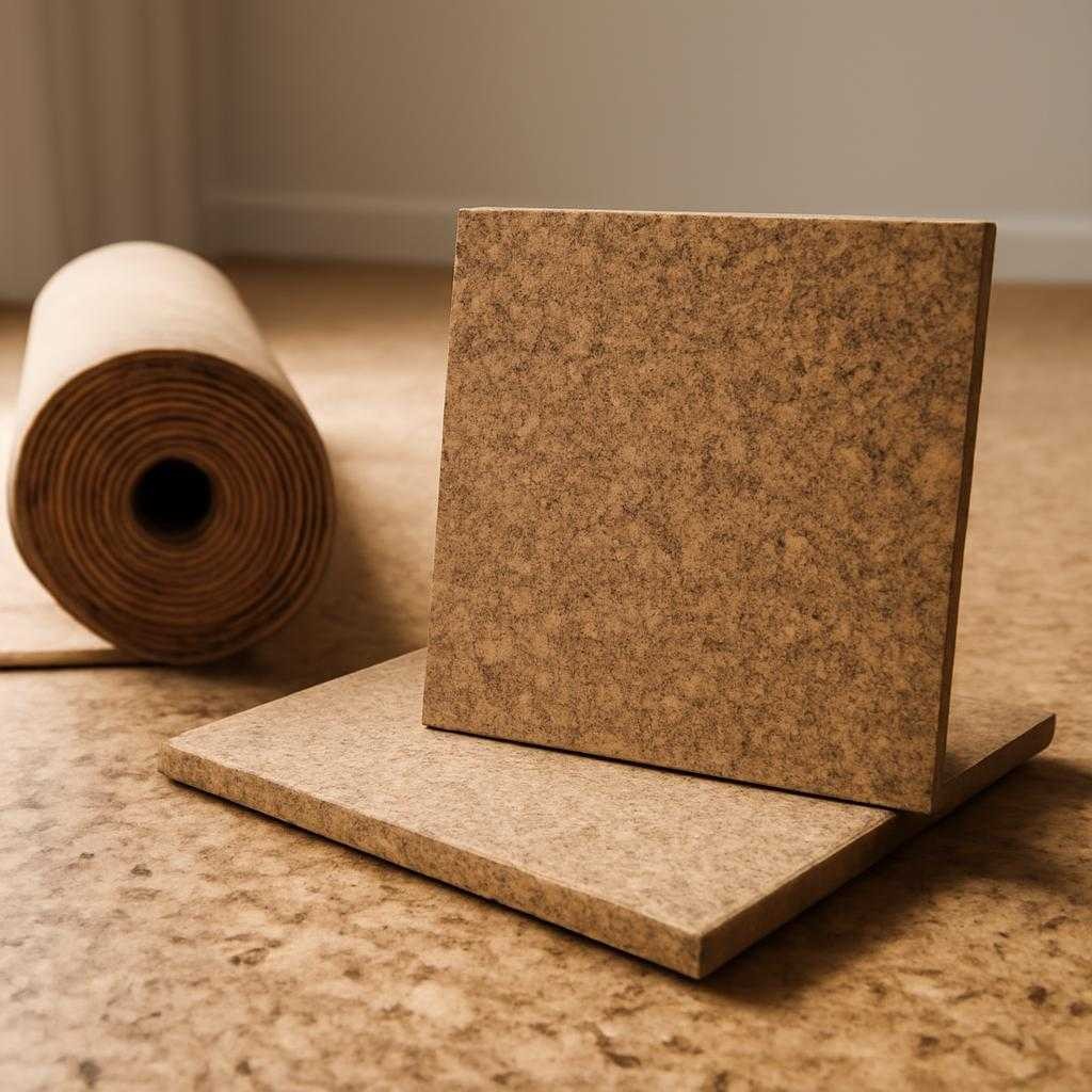 пробковые покрытия