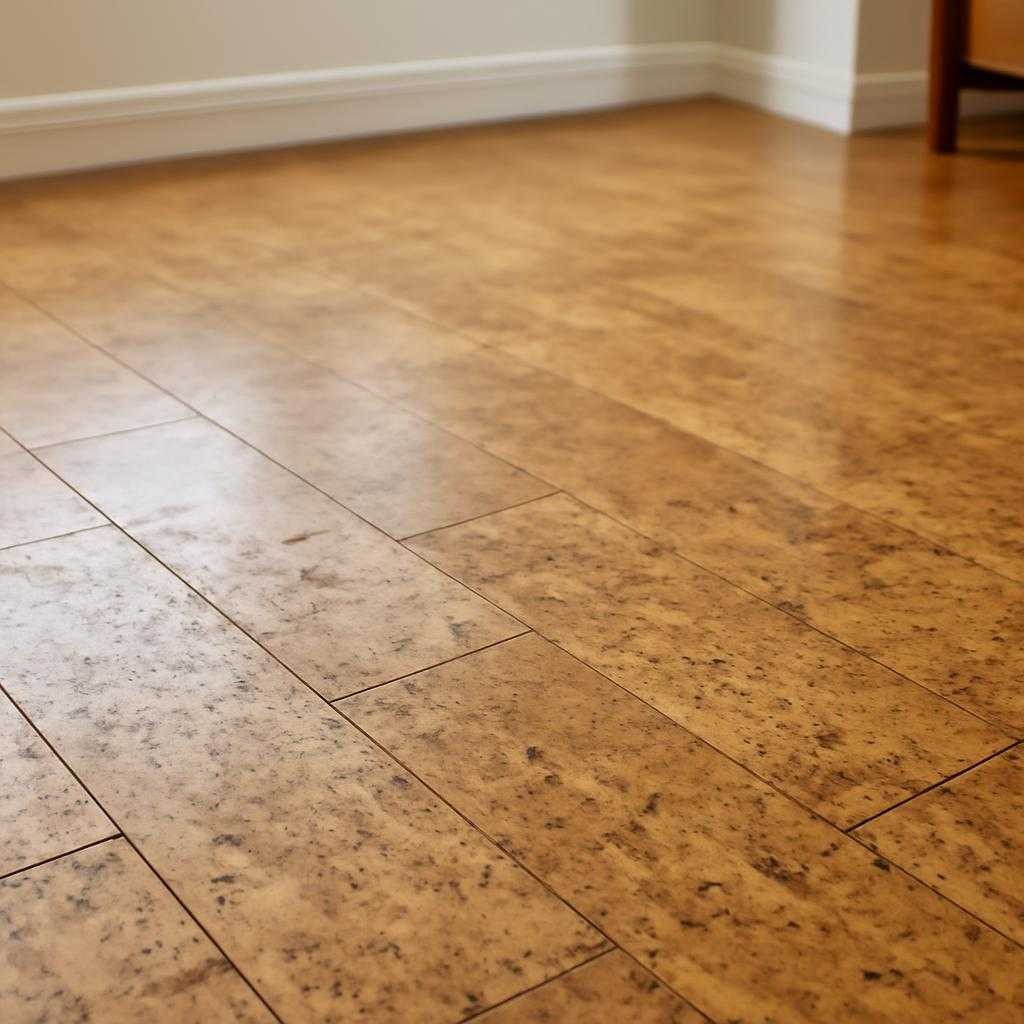 пробковый пол