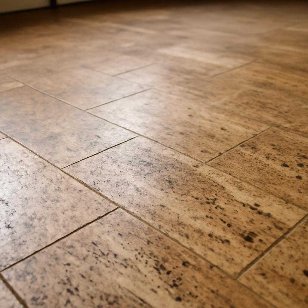 пробковый пол