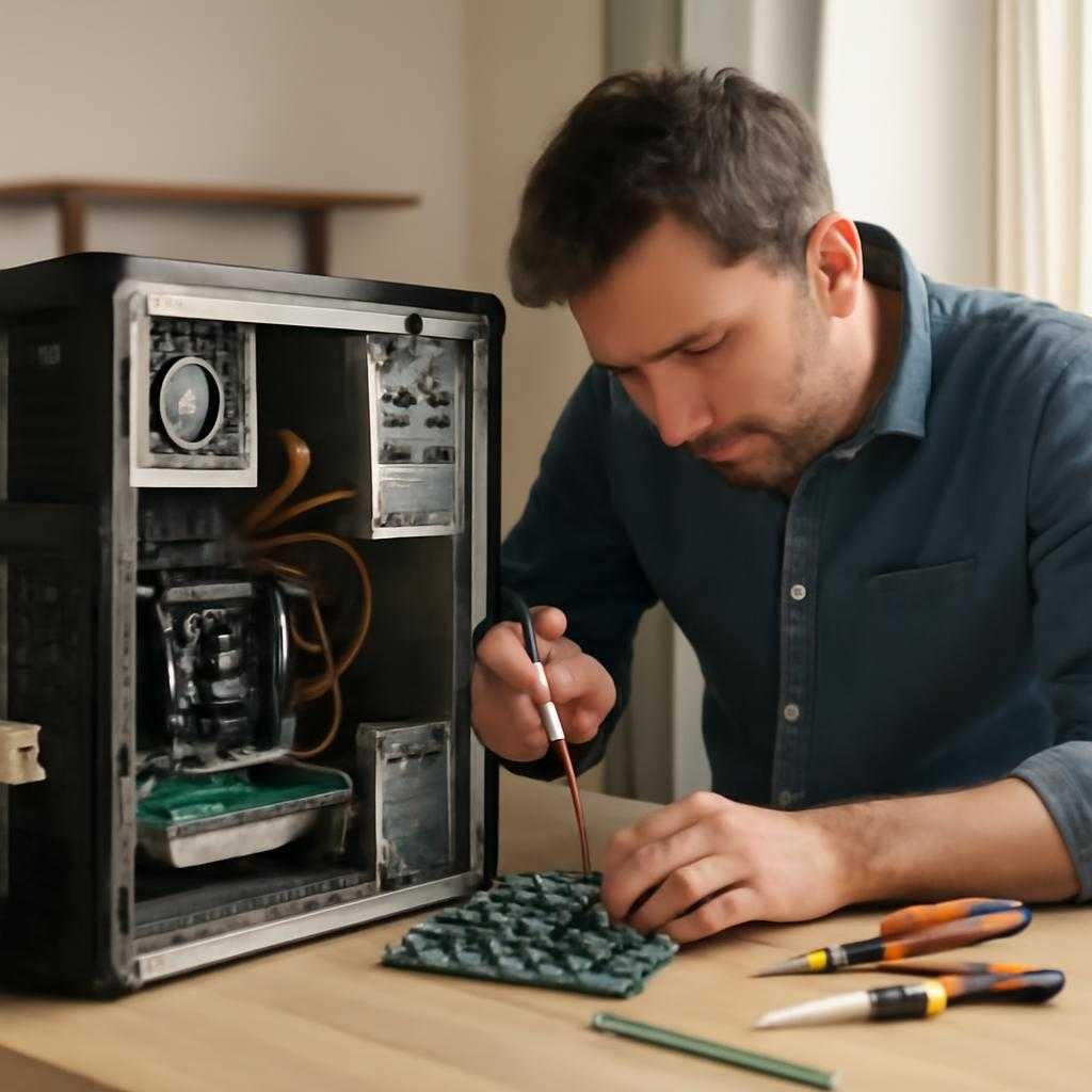 ремонт компьютеров