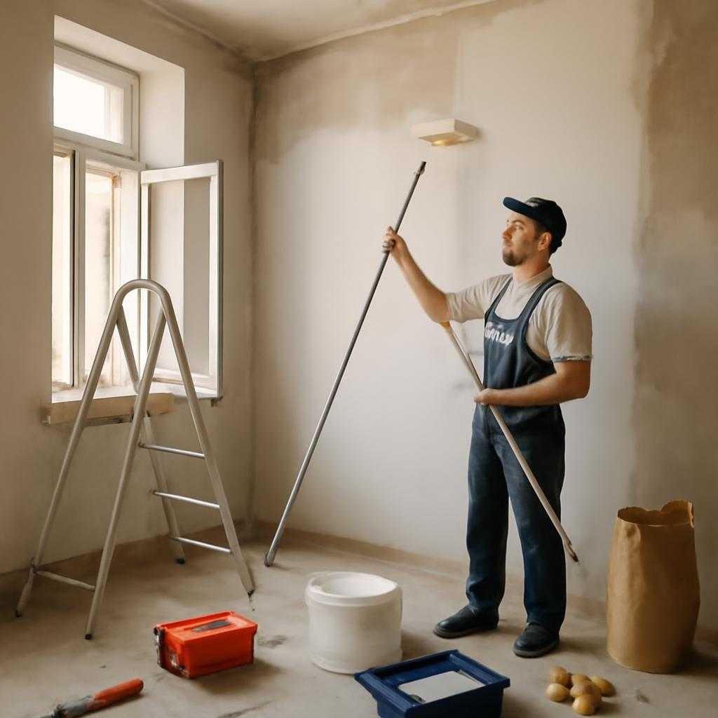 ремонт квартиры