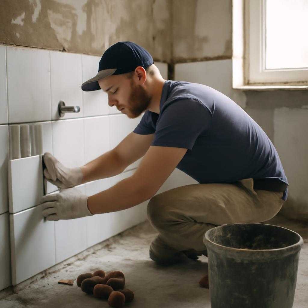 ремонт ванной