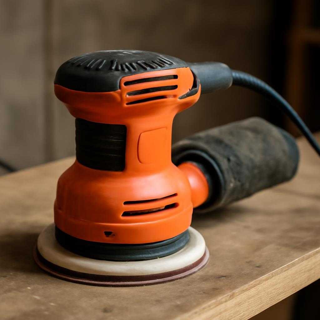 шлифовальная машинка