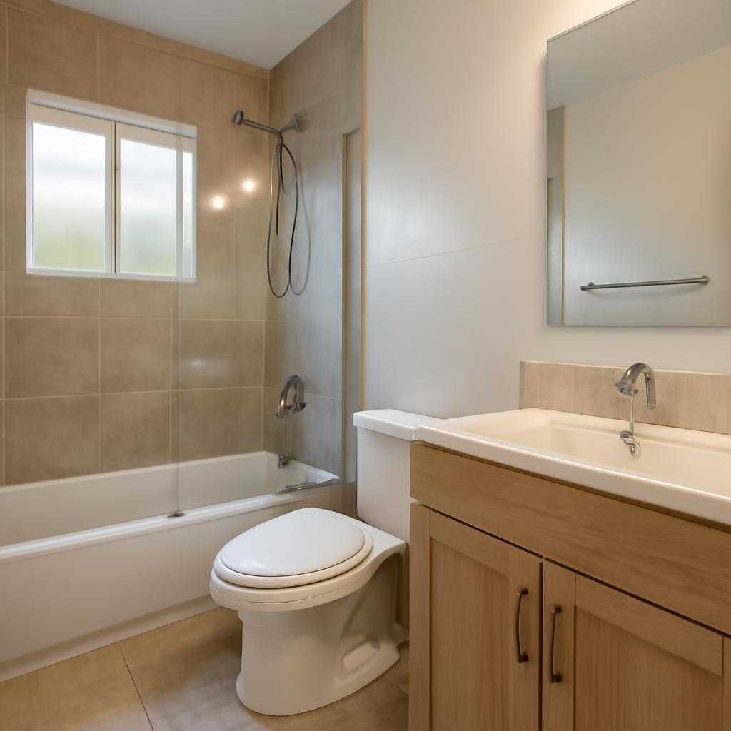 совмещённый санузел