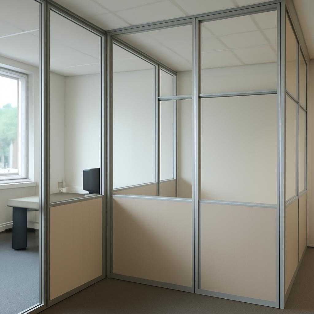 стационарные перегородки