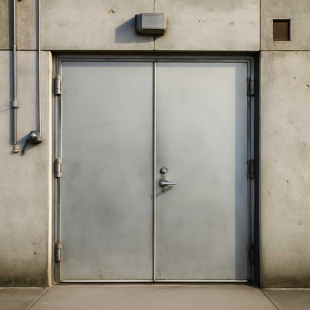 технические двери