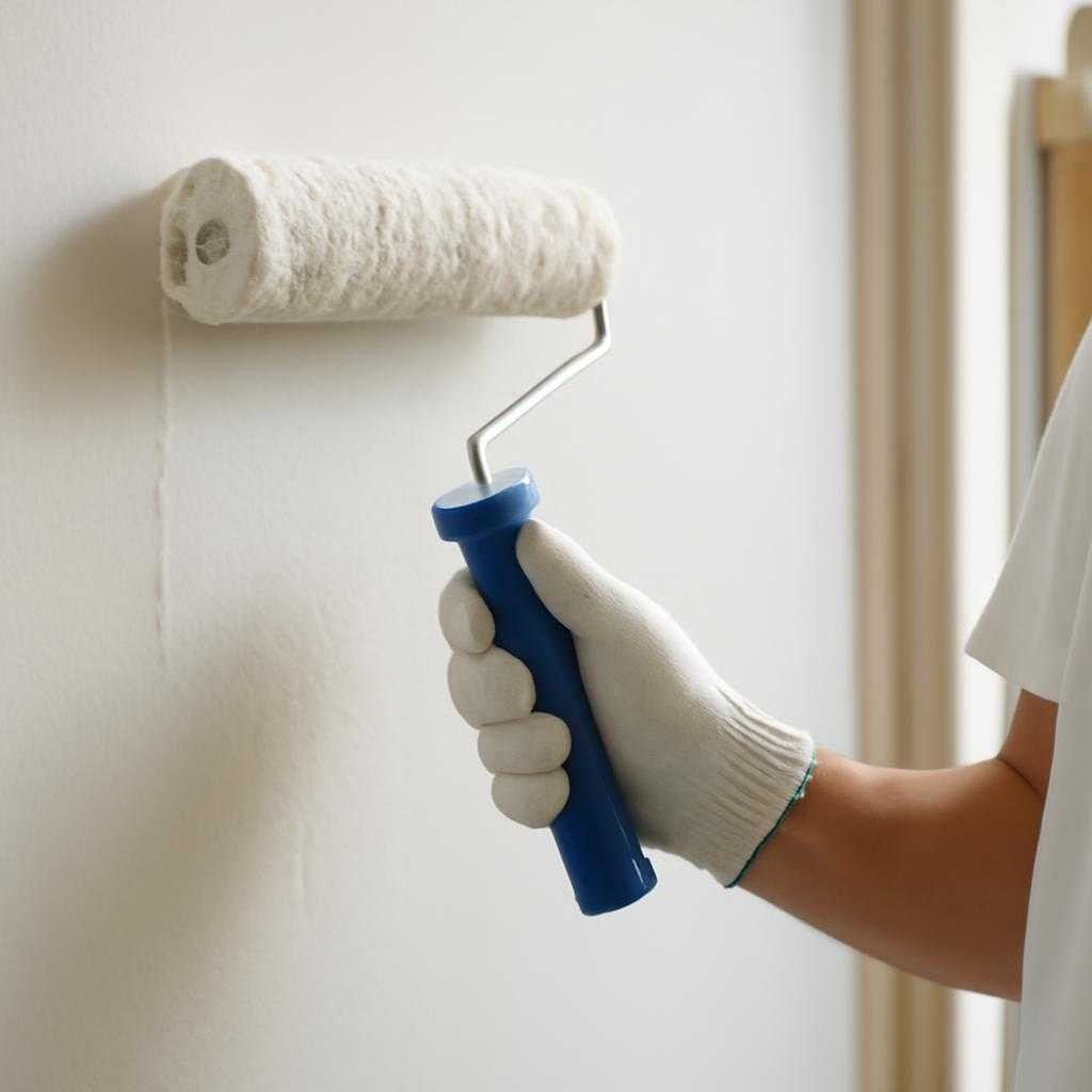 техника покраски