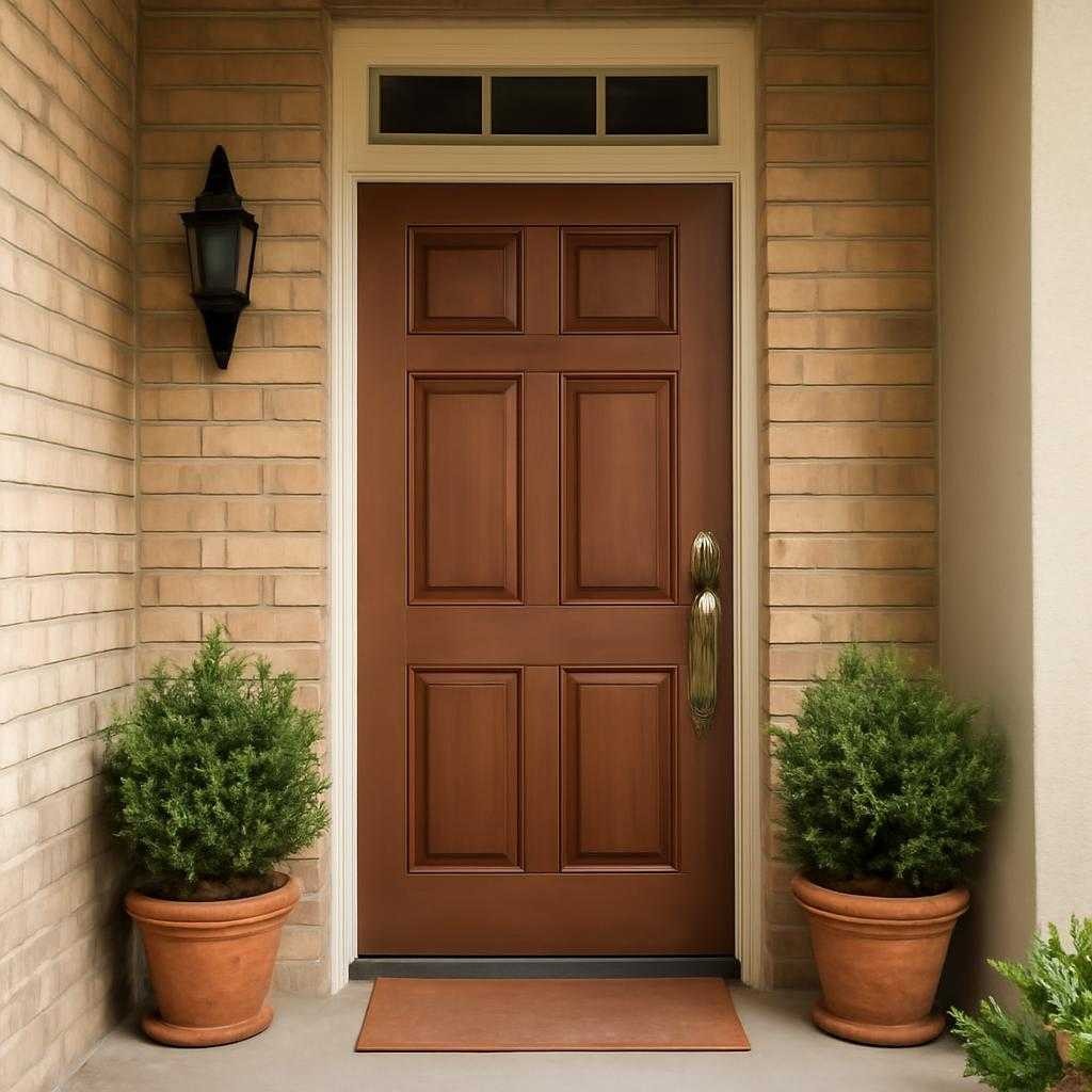 входная дверь