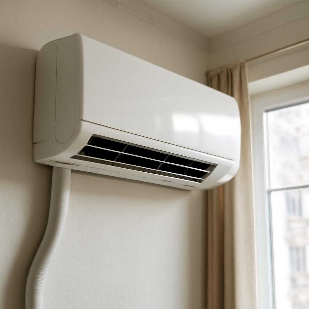 воздушное отопление