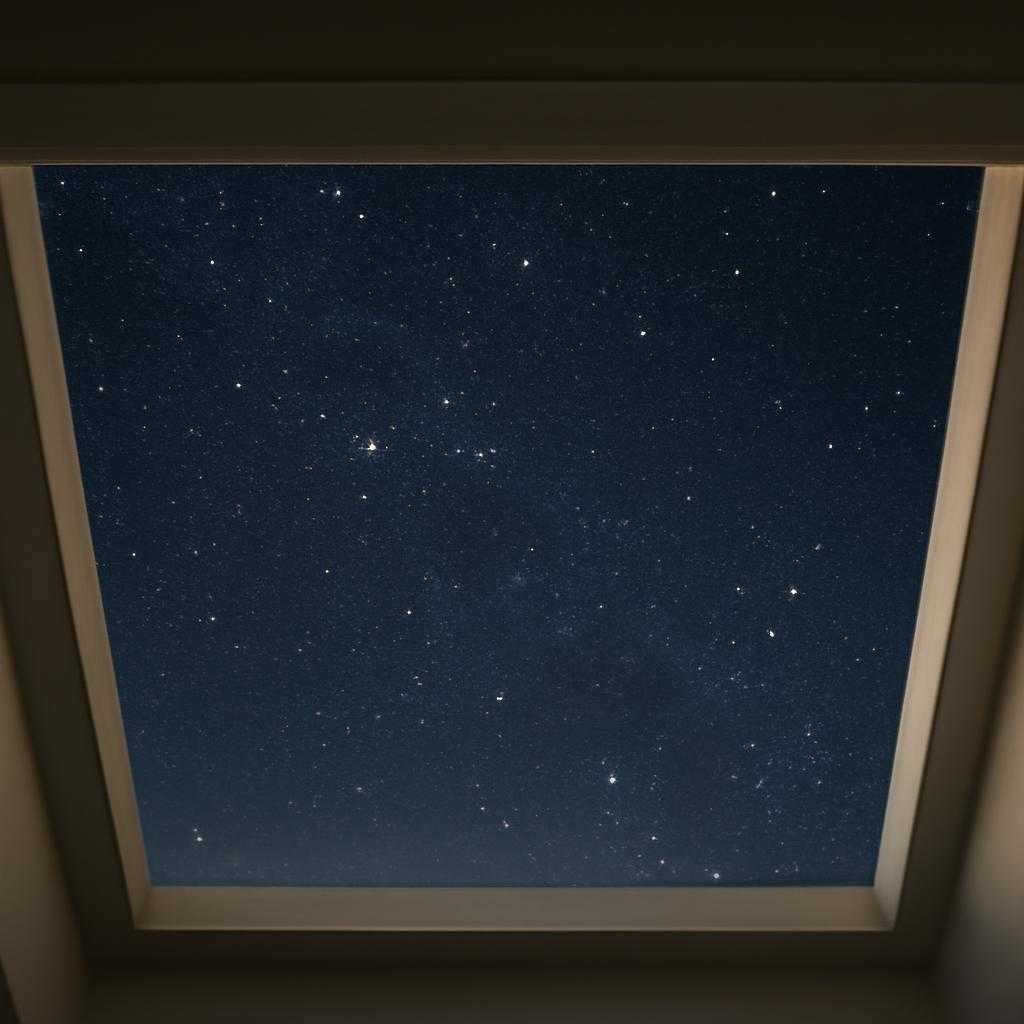 звездный потолок