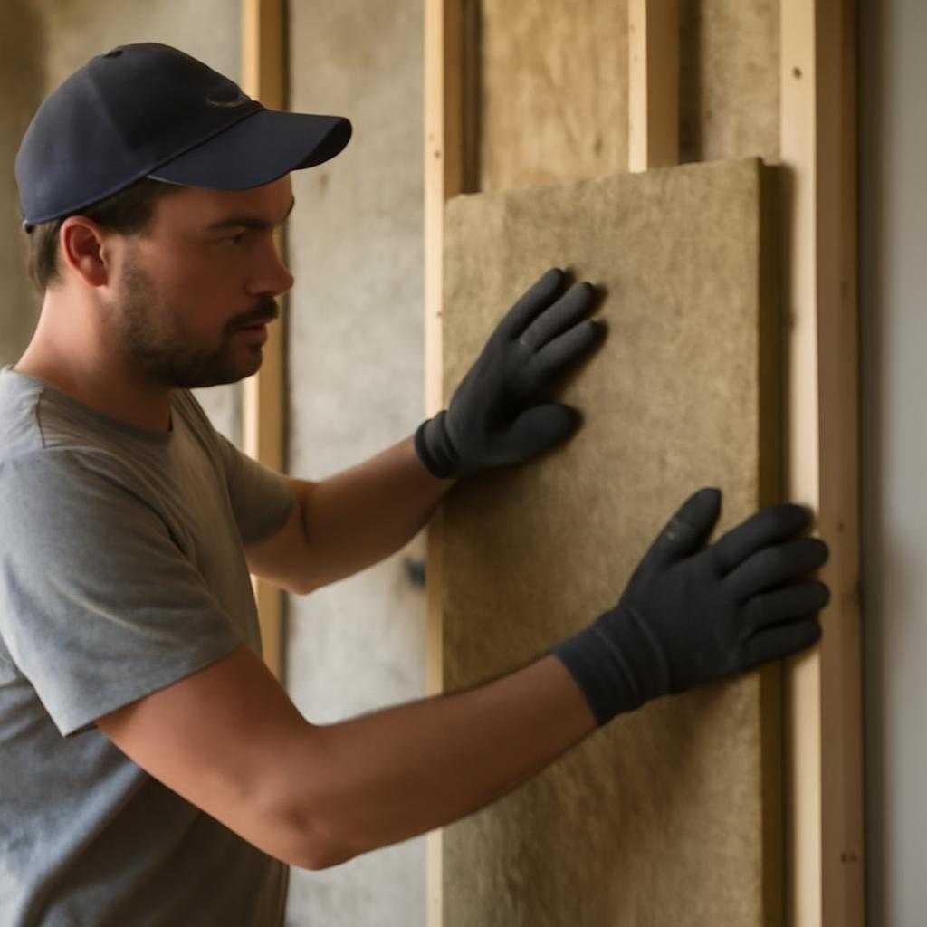 звукоизоляция