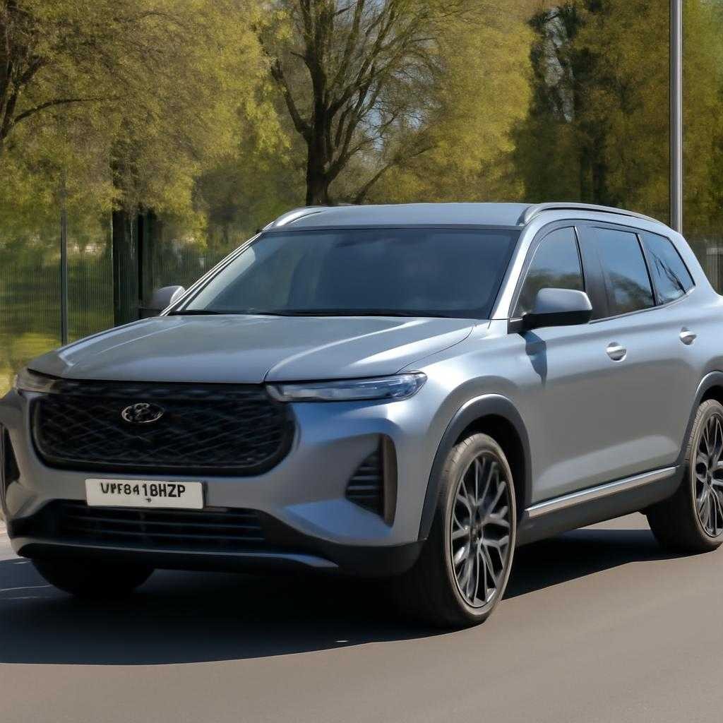 Chery Tiggo 9