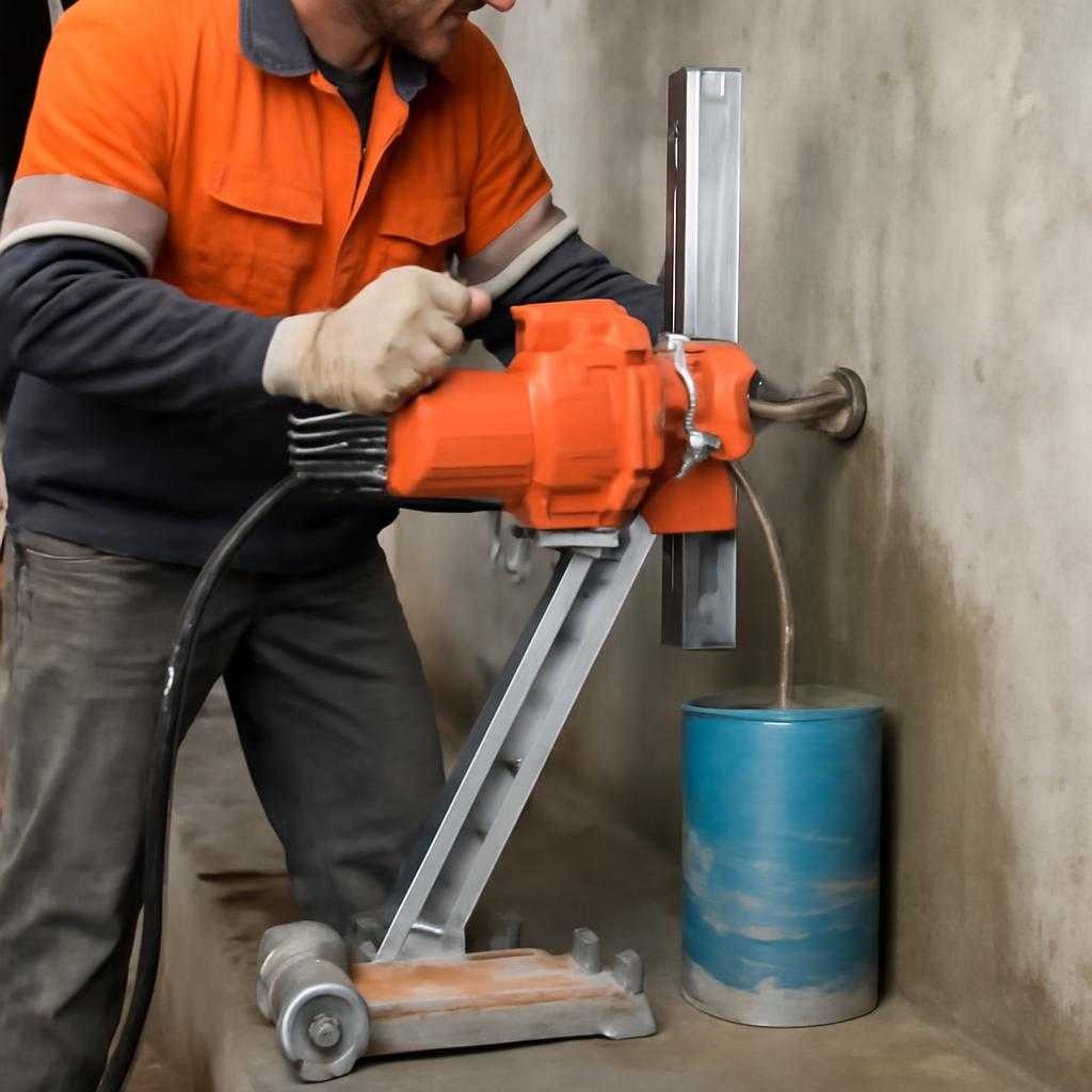 алмазное бурение