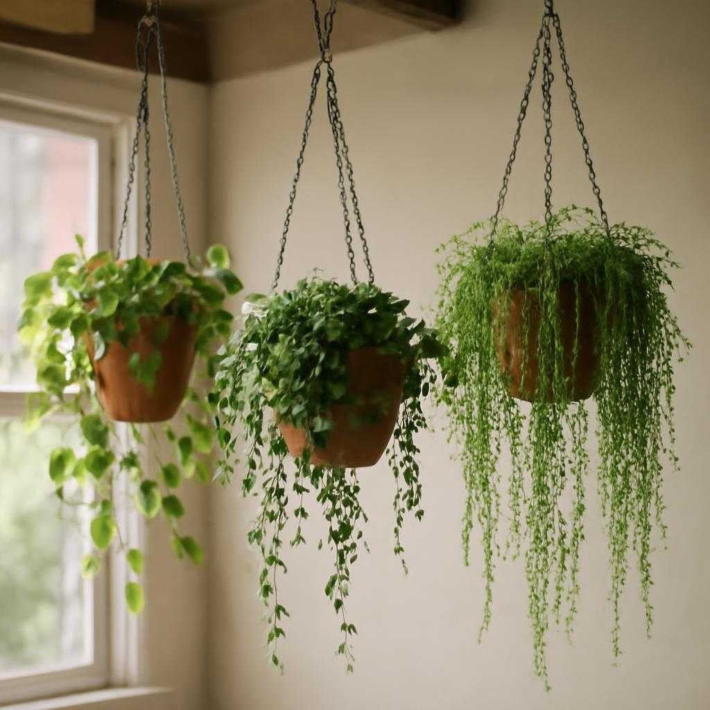 ампельные растения