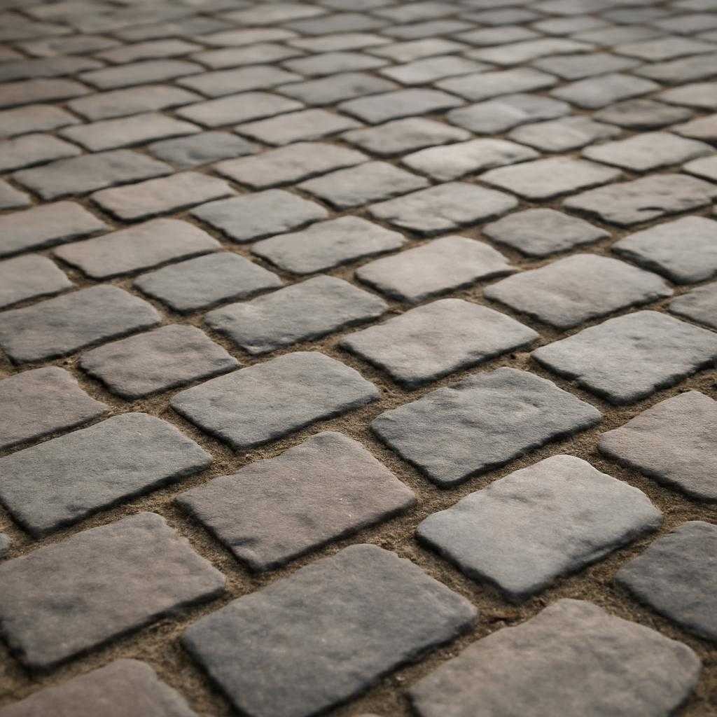 брусчатка