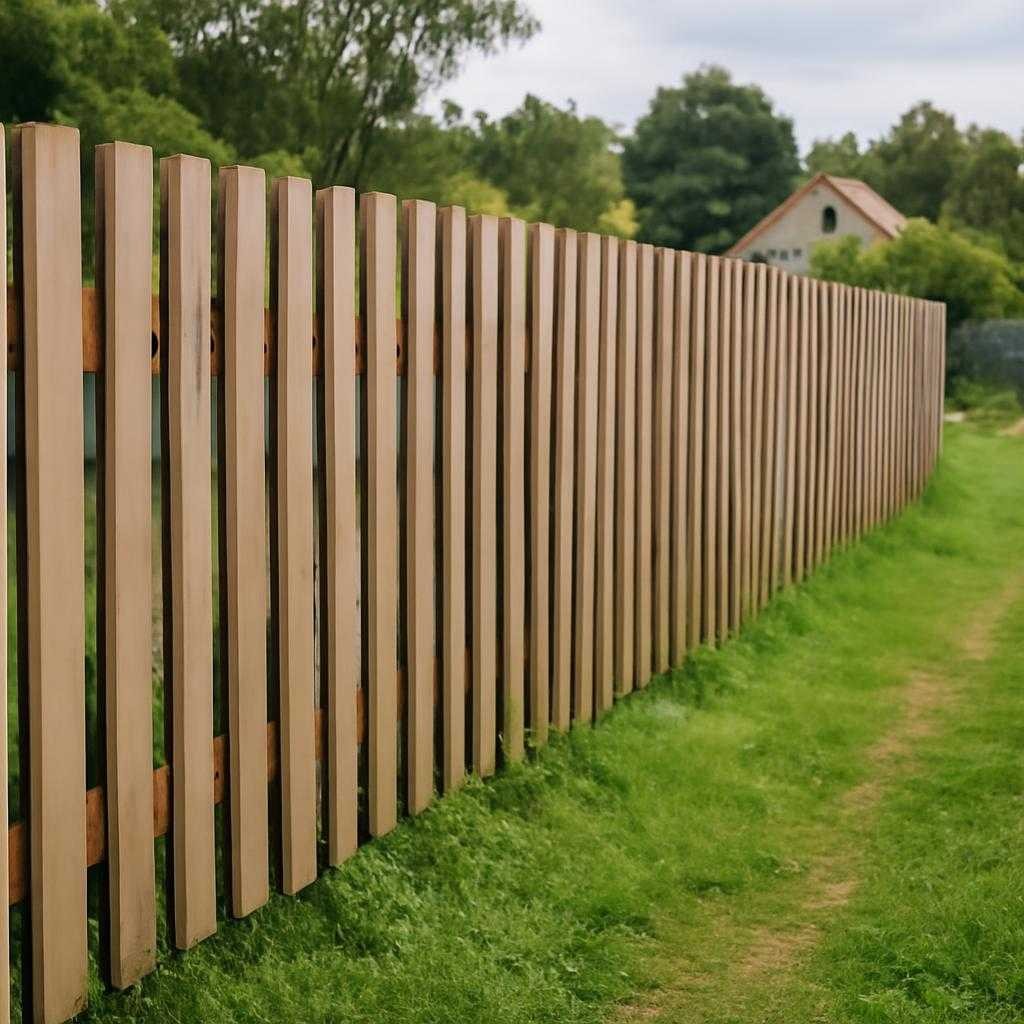 дачный забор