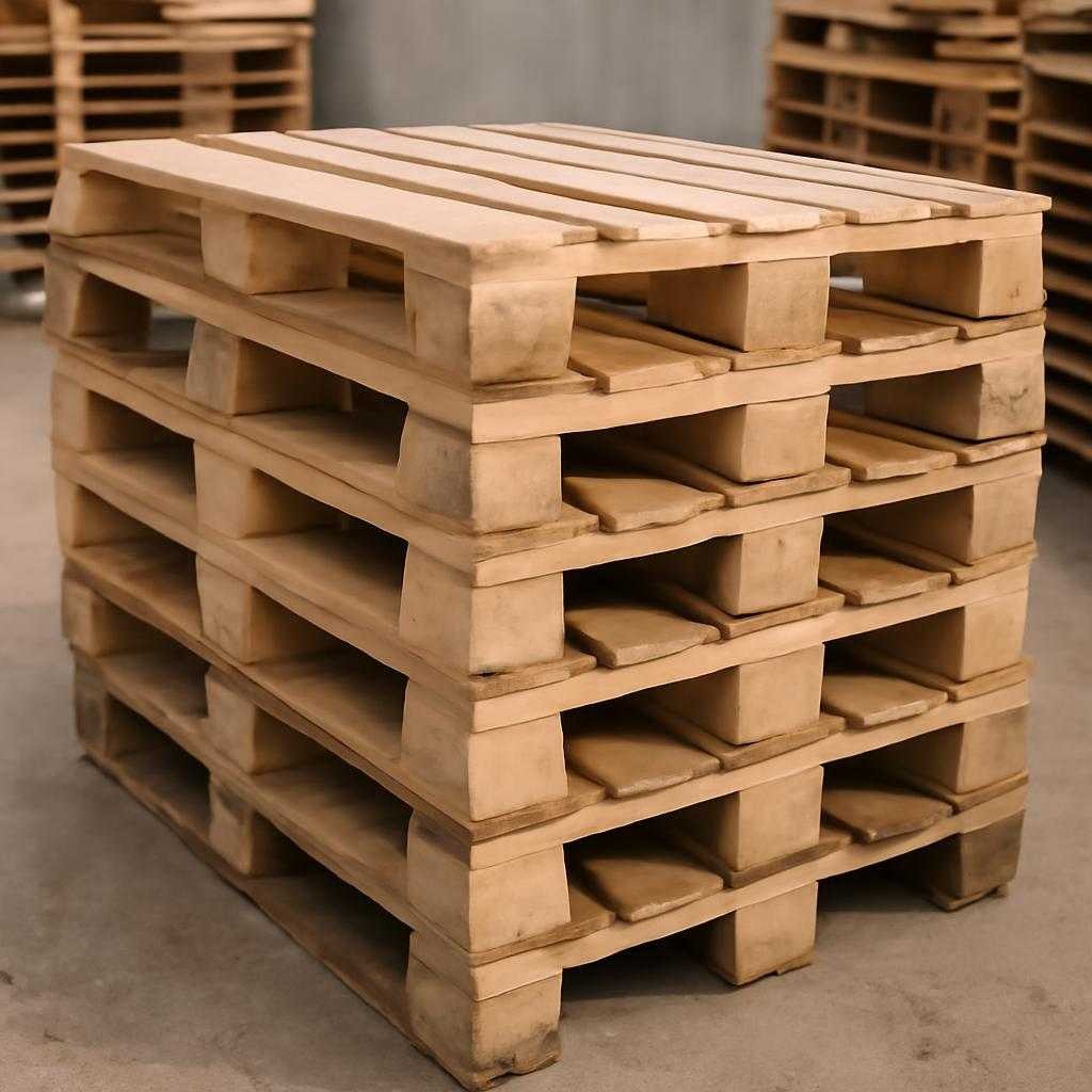 деревянные поддоны