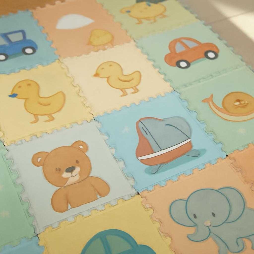 детская плитка