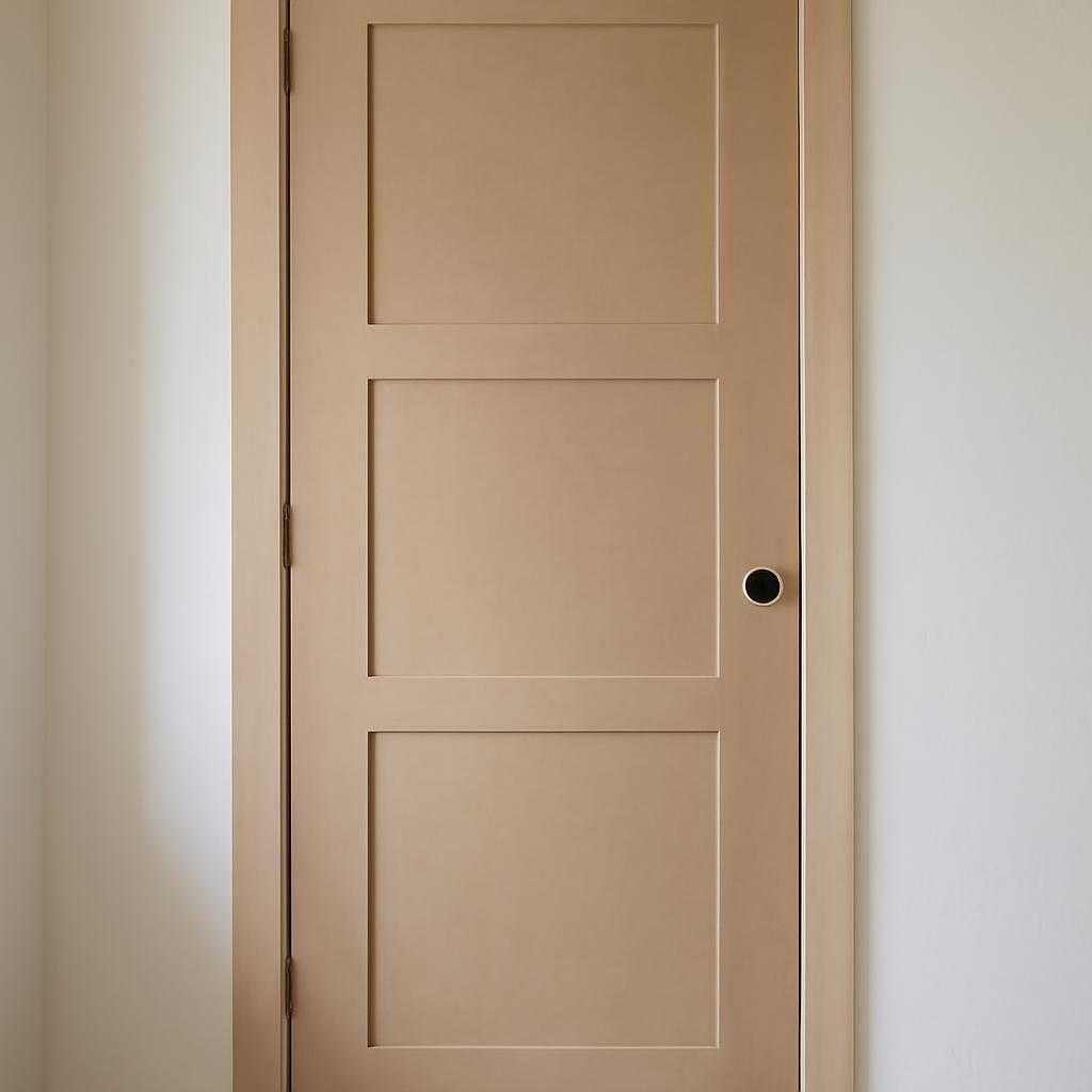 двери под покраску межкомнатные