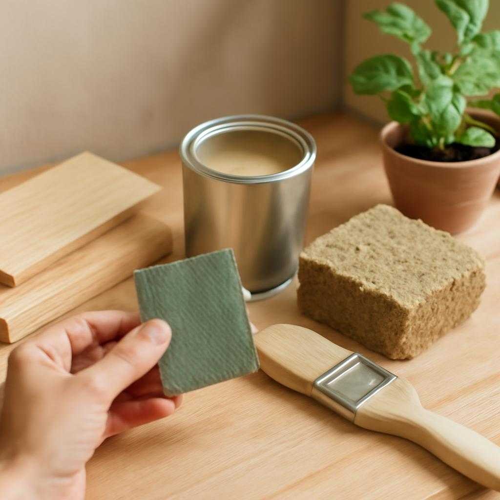 экологичная отделка