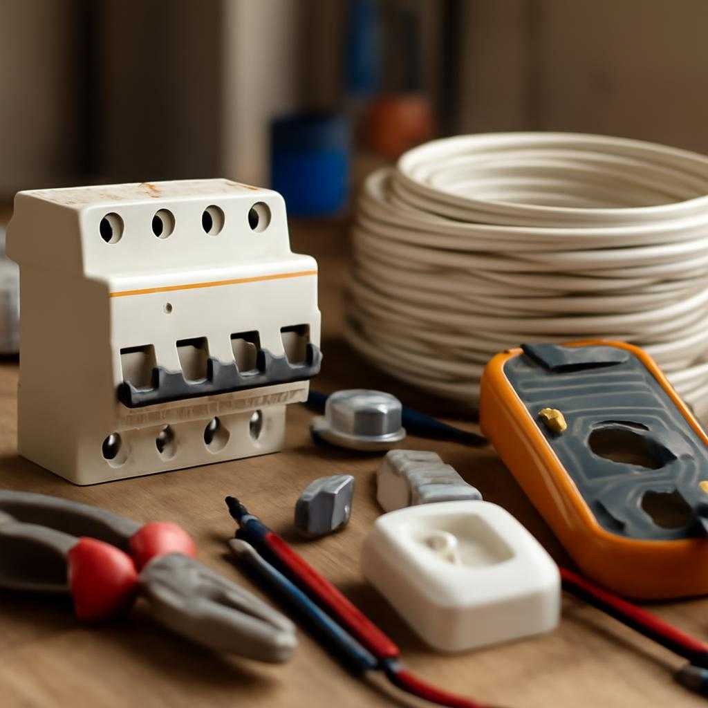 электрооборудование