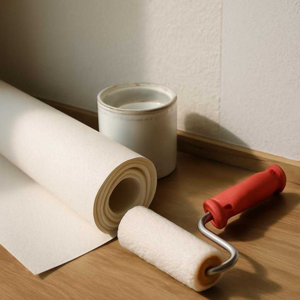 флизелиновые обои под покраску