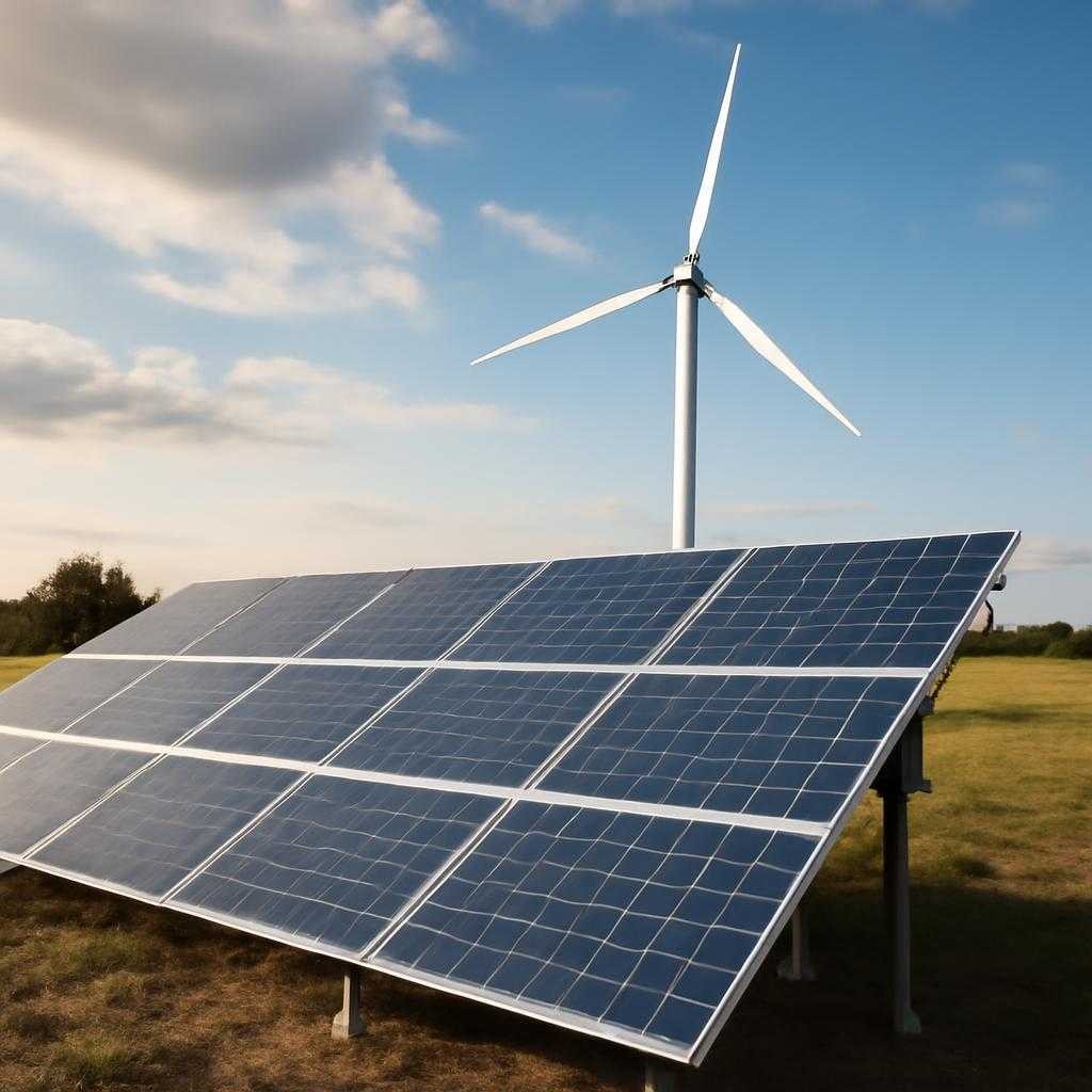 гибридная генерация