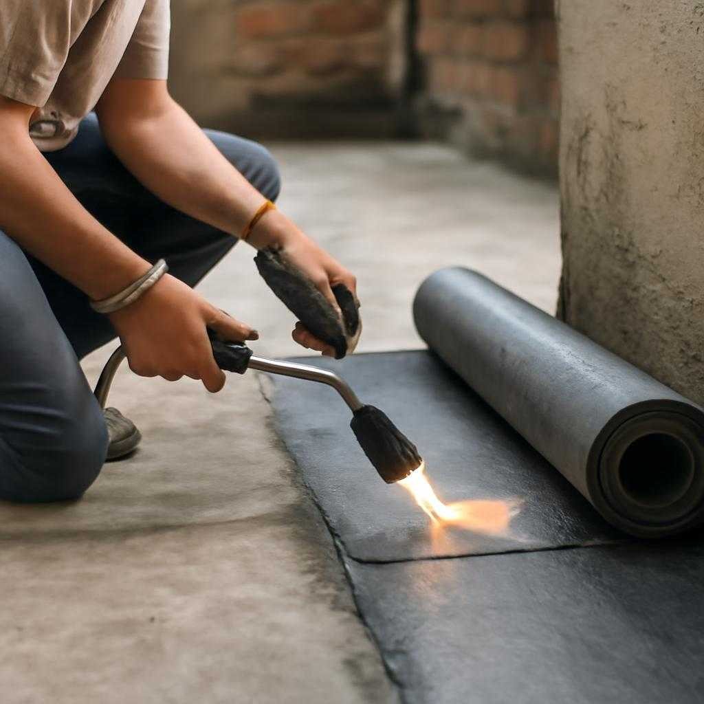 гидроизоляция