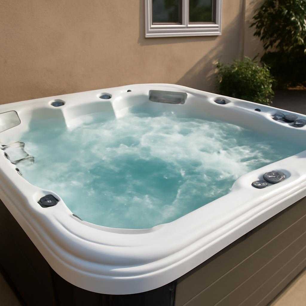 гидромассажная ванна