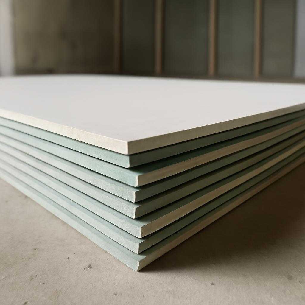 гипсокартон