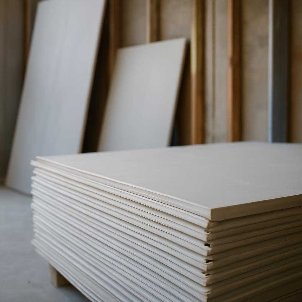 гипсокартон