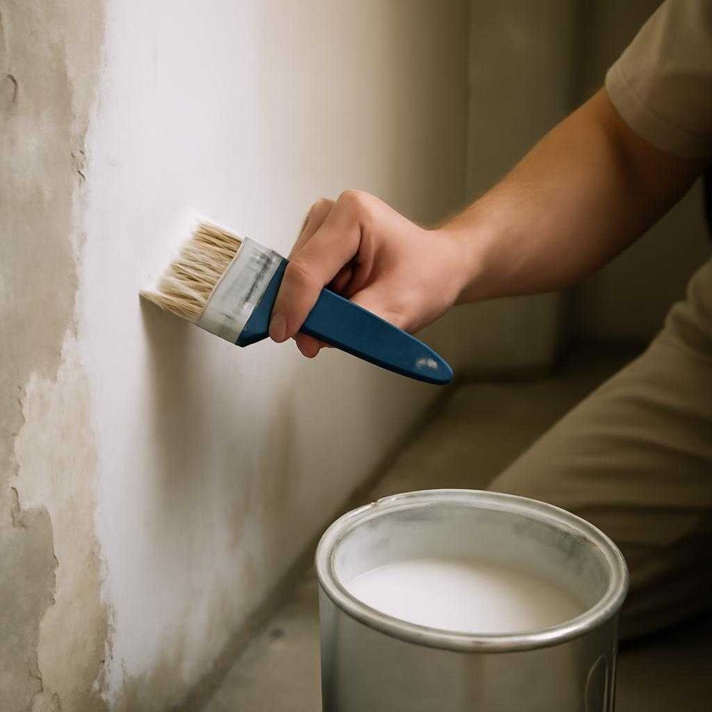 грунтование