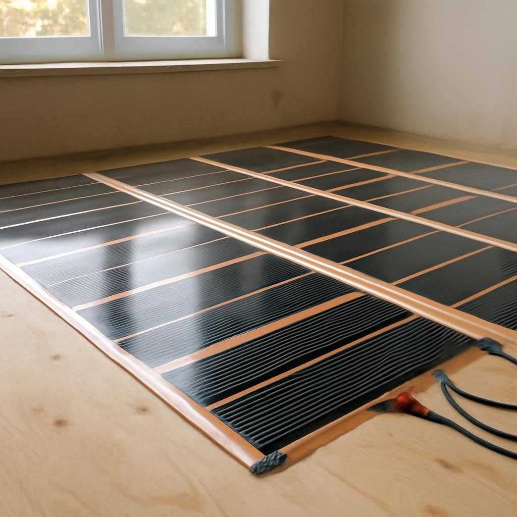 инфракрасный пол